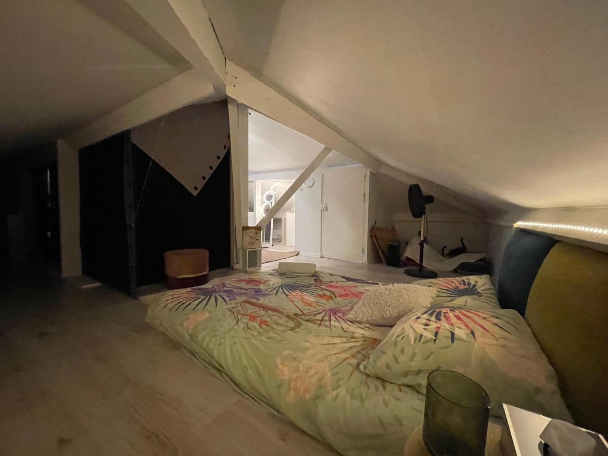 Appartamento Sharmila Bois-Colombes Esterno foto