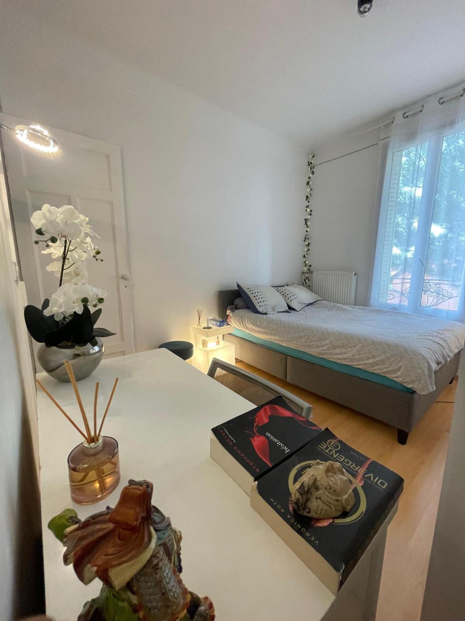 Appartamento Sharmila Bois-Colombes Esterno foto